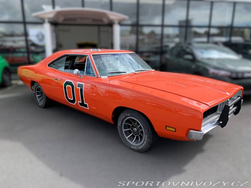 Dodge Charger 7.2 l - Dukes of Hazzard