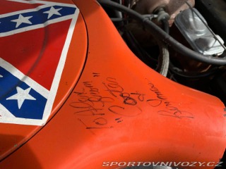 Dodge Charger 7.2 l - Dukes of Hazzard 1969