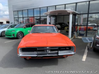 Dodge Charger 7.2 l - Dukes of Hazzard 1969