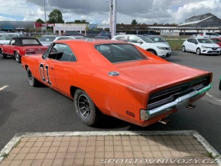 Dodge Charger 7.2 l - Dukes of Hazzard 1969