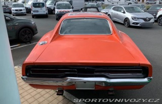 Dodge Charger 7.2 l - Dukes of Hazzard 1969