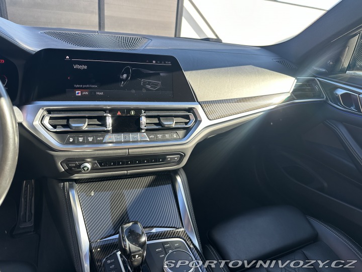 BMW 4 M440d xDrive Coupé Nappa 2021