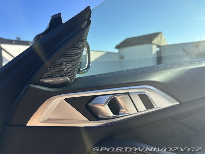 BMW 4 M440d xDrive Coupé Nappa 2021