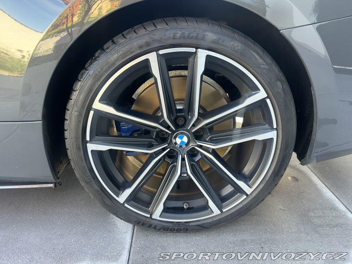 BMW 4 M440d xDrive Coupé Nappa 2021
