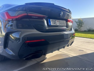 BMW 4 M440d xDrive Coupé Nappa 2021