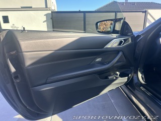 BMW 4 M440d xDrive Coupé Nappa 2021