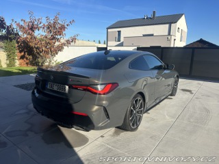 BMW 4 M440d xDrive Coupé Nappa 2021
