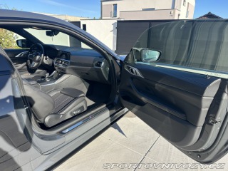 BMW 4 M440d xDrive Coupé Nappa 2021