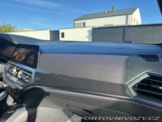 BMW 4 M440d xDrive Coupé Nappa 2021
