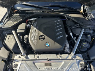 BMW 4 M440d xDrive Coupé Nappa 2021