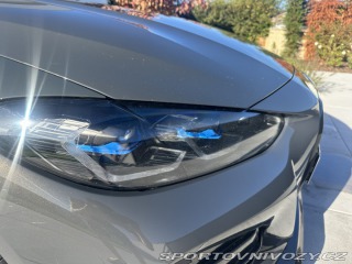 BMW 4 M440d xDrive Coupé Nappa 2021