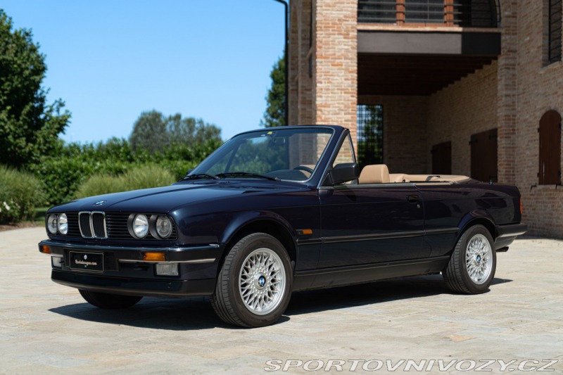 BMW 3 E30 CABRIOLET