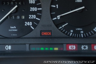 BMW 3 E30 CABRIOLET 1989