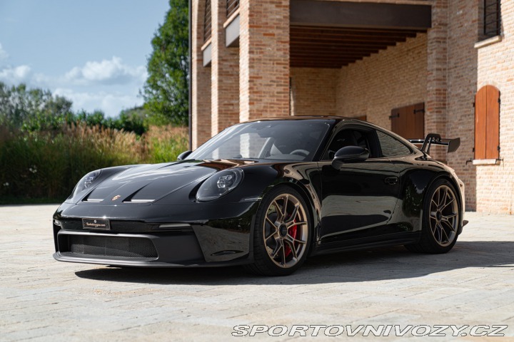 Porsche 911 992 (911) GT3 2023