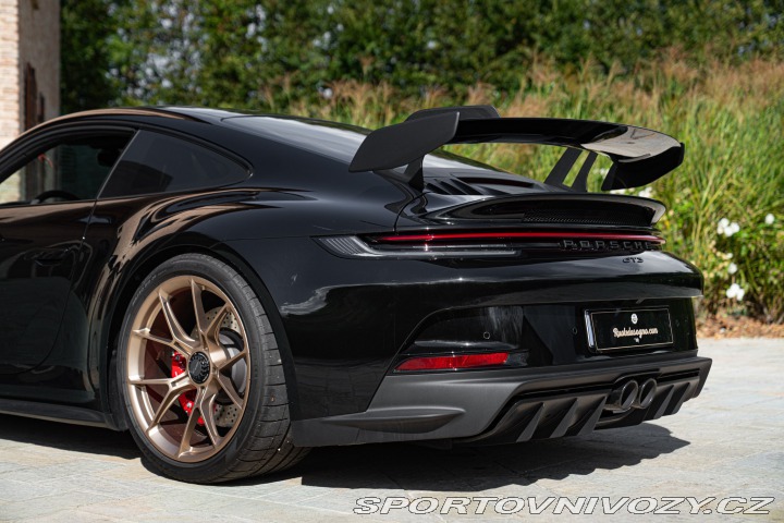 Porsche 911 992 (911) GT3 2023