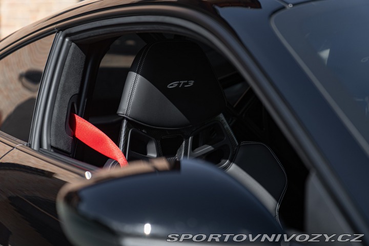 Porsche 911 992 (911) GT3 2023
