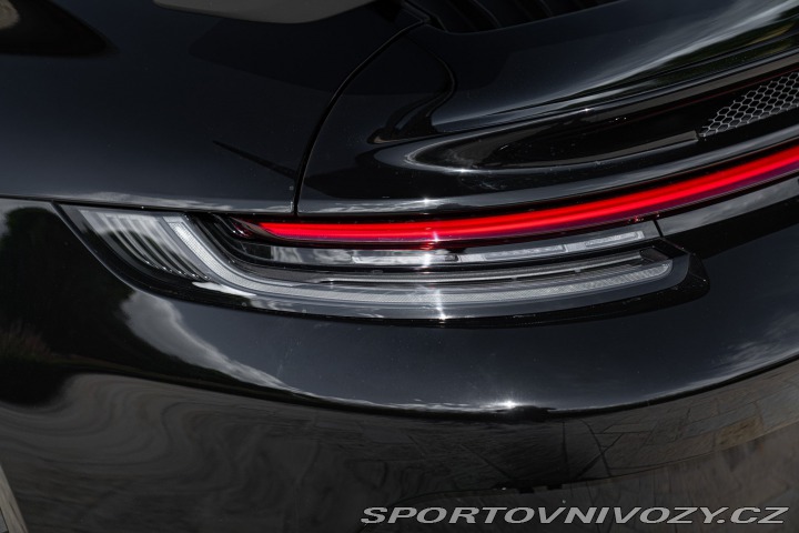 Porsche 911 992 (911) GT3 2023