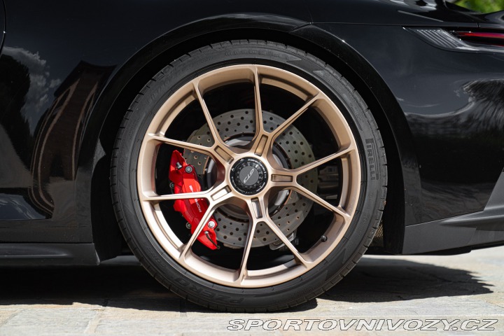 Porsche 911 992 (911) GT3 2023