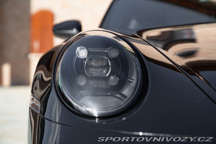 Porsche 911 992 (911) GT3 2023