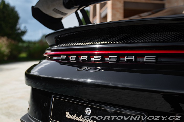 Porsche 911 992 (911) GT3 CLUB SPORT 2023