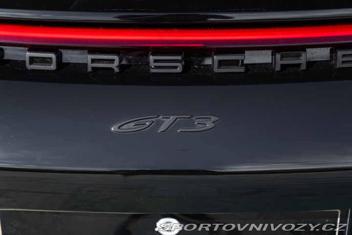 Porsche 911 992 (911) GT3 2023