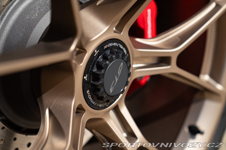 Porsche 911 992 (911) GT3 CLUB SPORT 2023