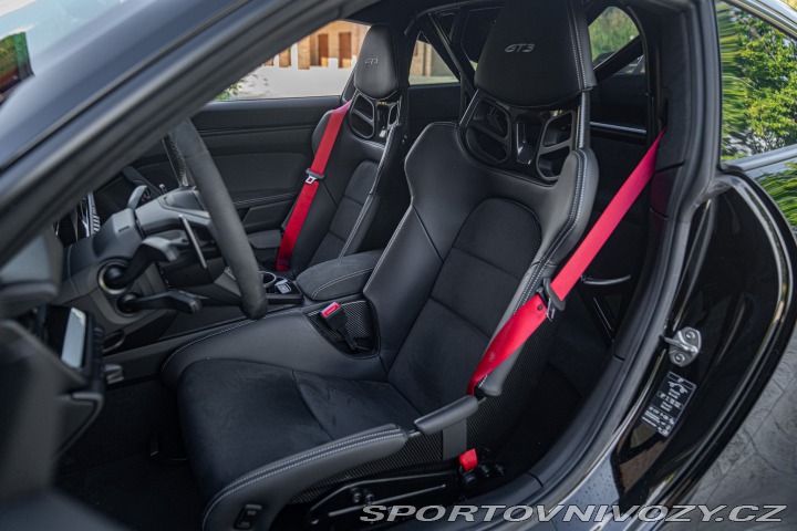 Porsche 911 992 (911) GT3 2023