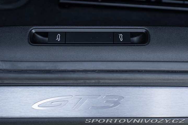 Porsche 911 992 (911) GT3 2023