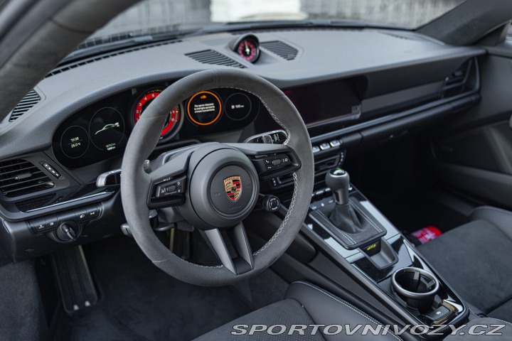 Porsche 911 992 (911) GT3 2023