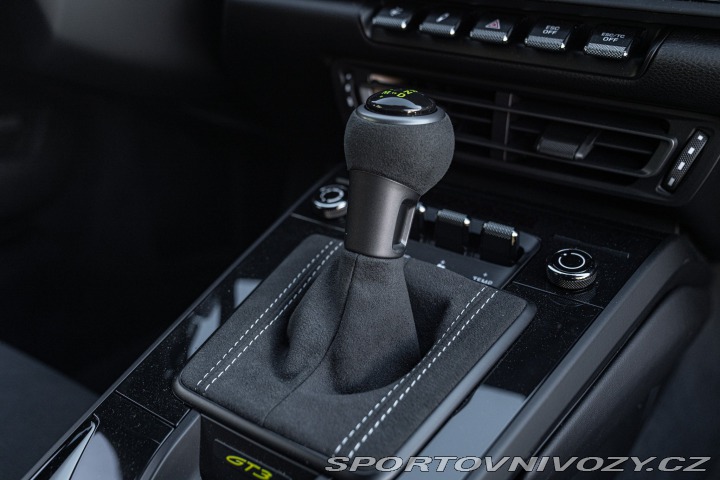 Porsche 911 992 (911) GT3 2023
