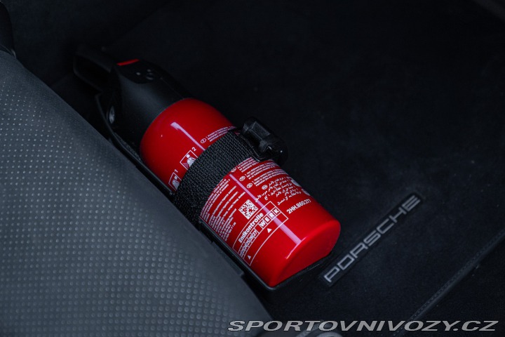 Porsche 911 992 (911) GT3 CLUB SPORT 2023