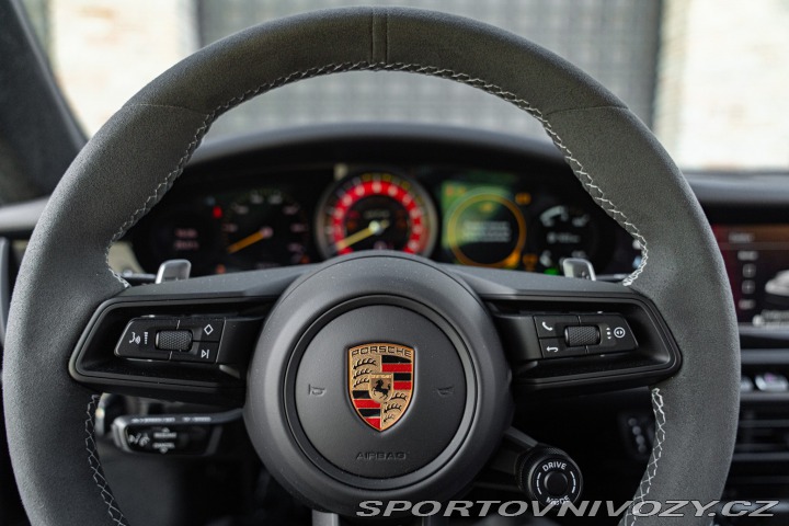 Porsche 911 992 (911) GT3 2023