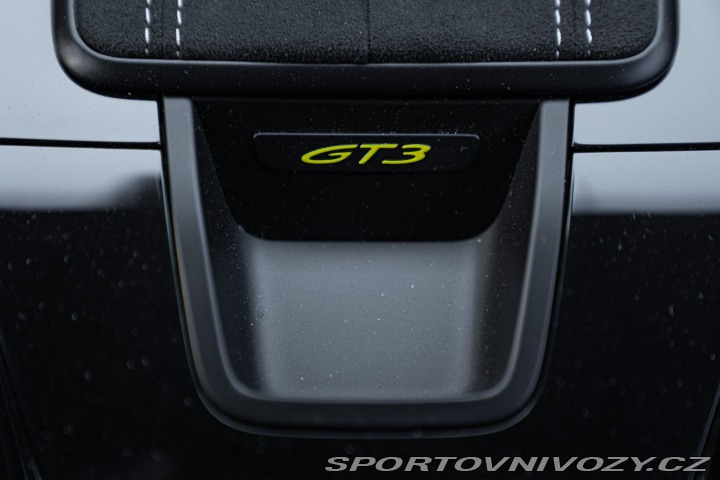 Porsche 911 992 (911) GT3 2023