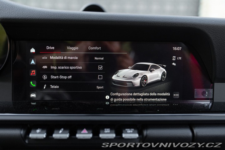 Porsche 911 992 (911) GT3 CLUB SPORT 2023