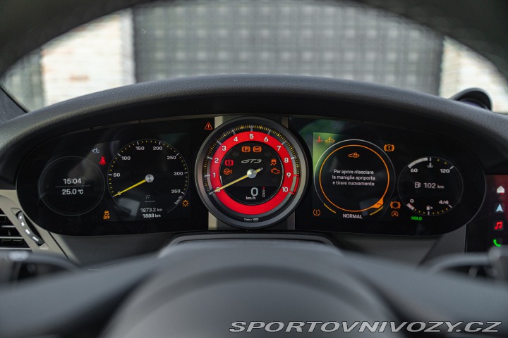 Porsche 911 992 (911) GT3 2023
