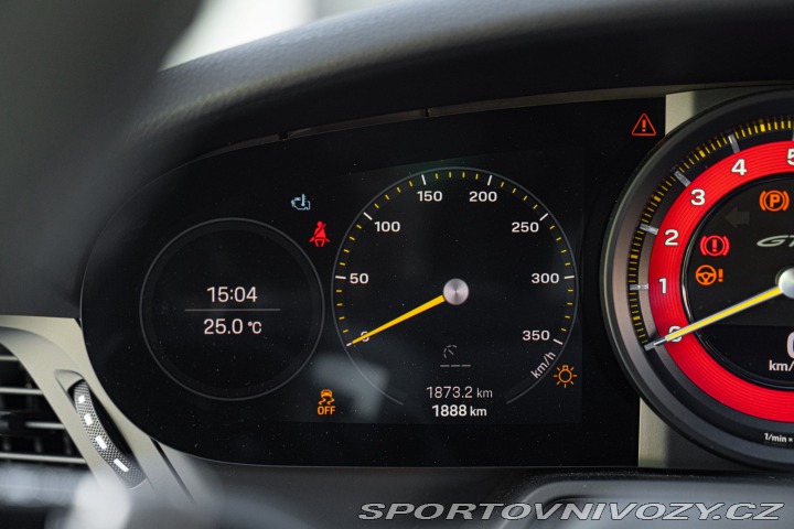 Porsche 911 992 (911) GT3 2023