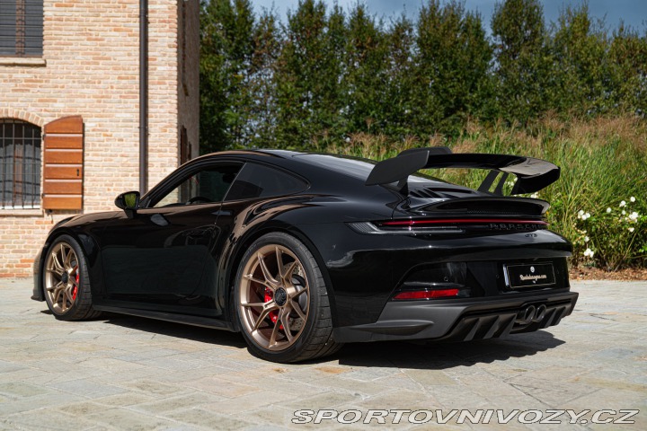 Porsche 911 992 (911) GT3 2023