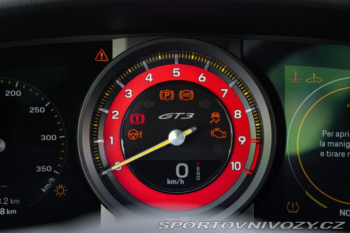 Porsche 911 992 (911) GT3 2023