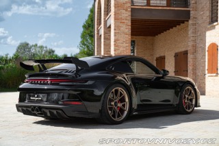 Porsche 911 992 (911) GT3 2023