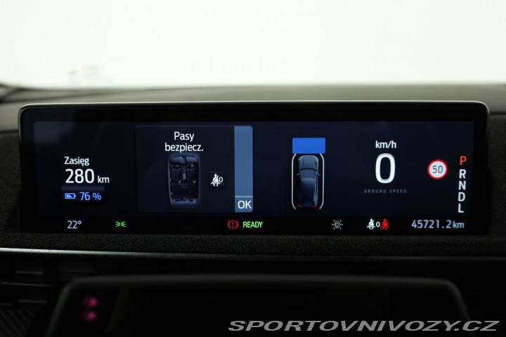 Ford Mustang Mach-E Standard Range AW 2021