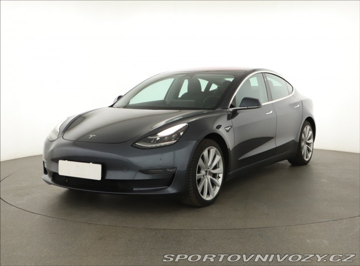 Tesla Model 3 Long Range 4WD 78kWh 2019