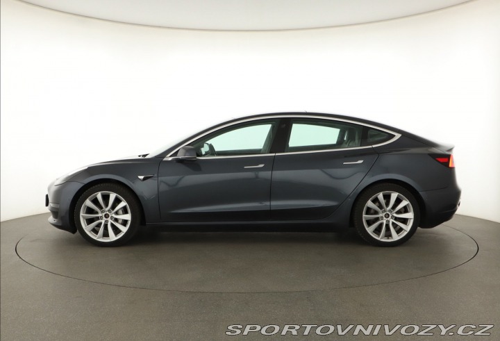 Tesla Model 3 Long Range 4WD 78kWh 2019
