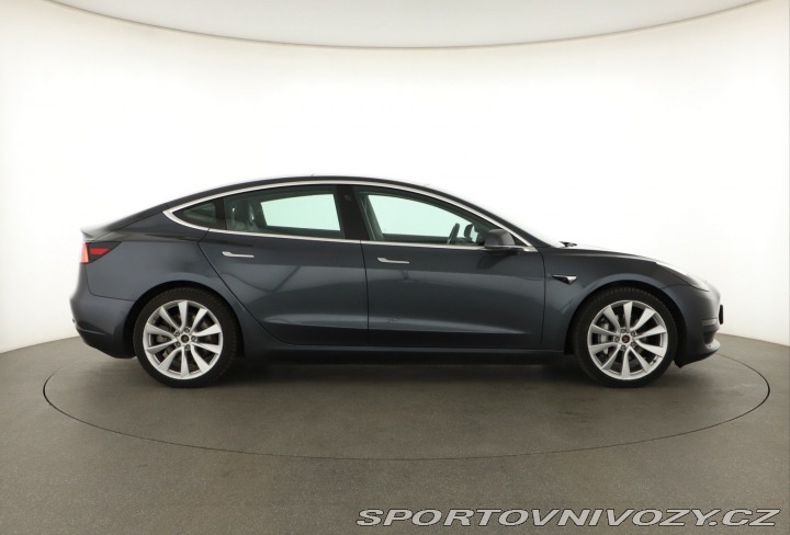 Tesla Model 3 Long Range 4WD 78kWh 2019