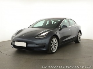 Tesla Model 3 Long Range 4WD 78kWh 2019