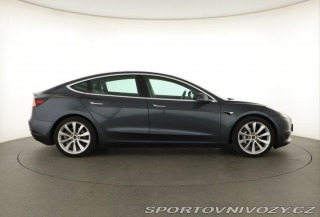 Tesla Model 3 Long Range 4WD 78kWh 2019