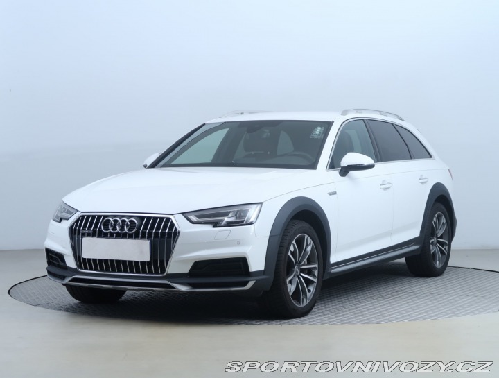 Audi A4 Allroad 3.0 TDI 2016