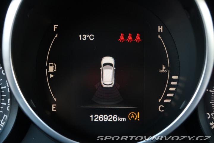 Fiat 500 500X 1.4 MultiAir 2015