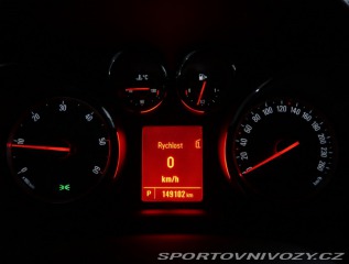 Opel Astra 2.0 CDTI 2013