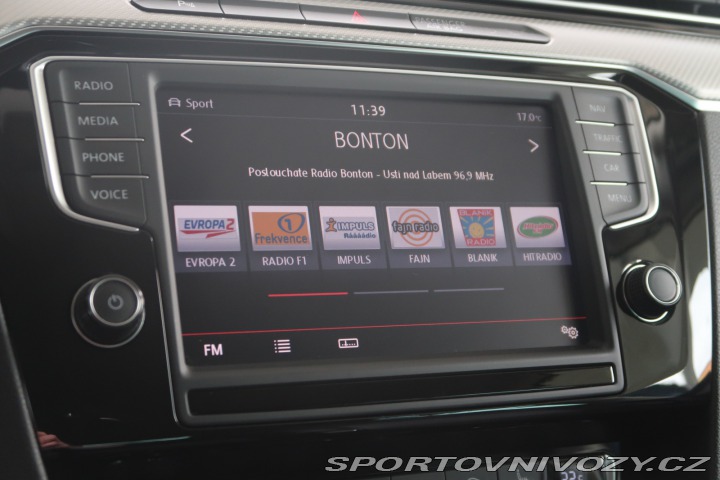 Volkswagen Ostatní modely Passat R-Line 2.0 BiTDI 2016