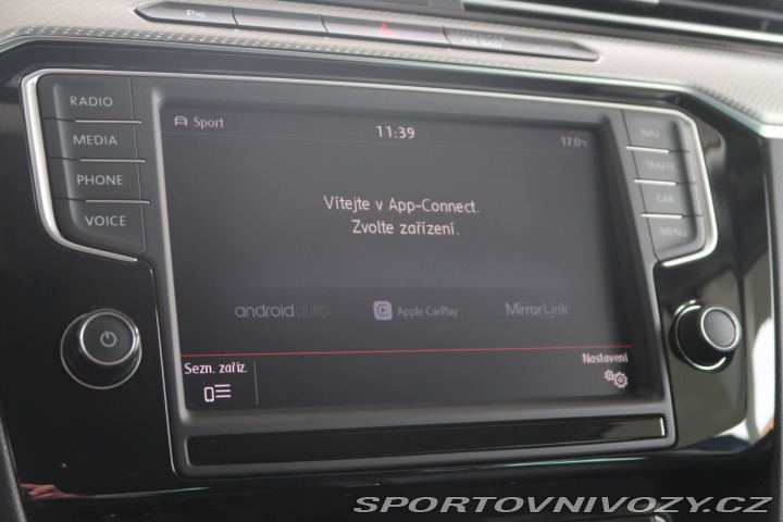 Volkswagen Ostatní modely Passat R-Line 2.0 BiTDI 2016